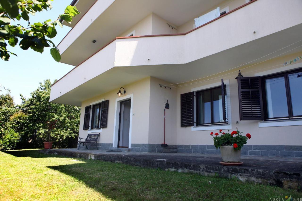 Garden Ville Izola Mira Εξωτερικό φωτογραφία