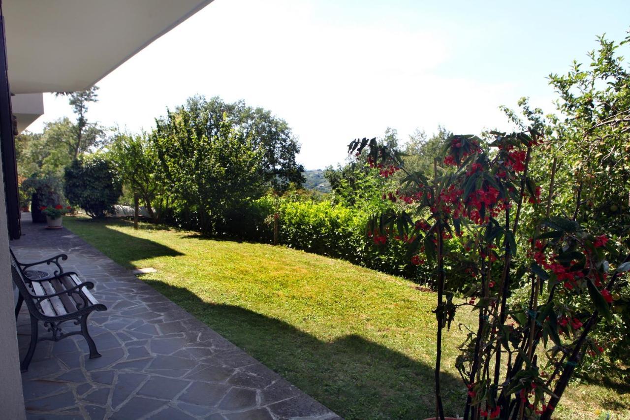 Garden Ville Izola Mira Εξωτερικό φωτογραφία
