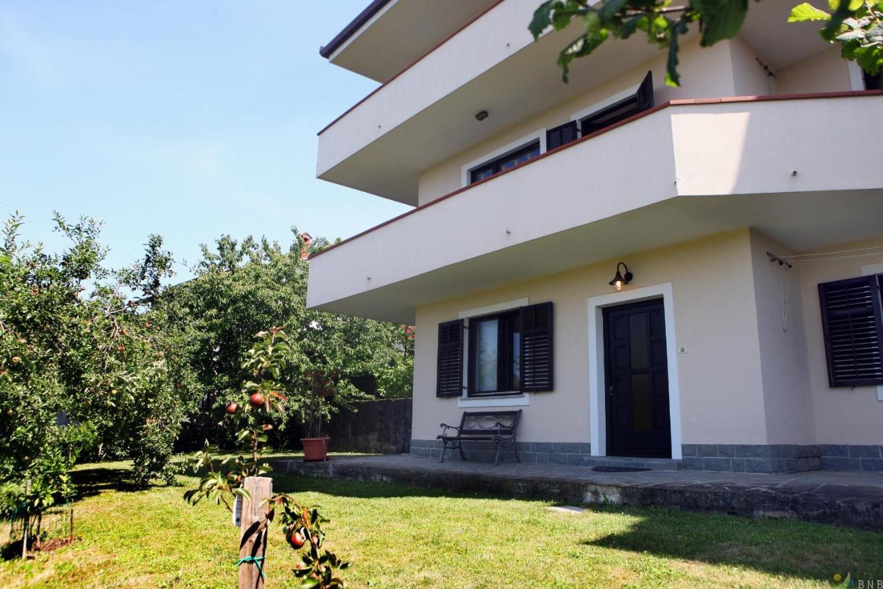Garden Ville Izola Mira Εξωτερικό φωτογραφία