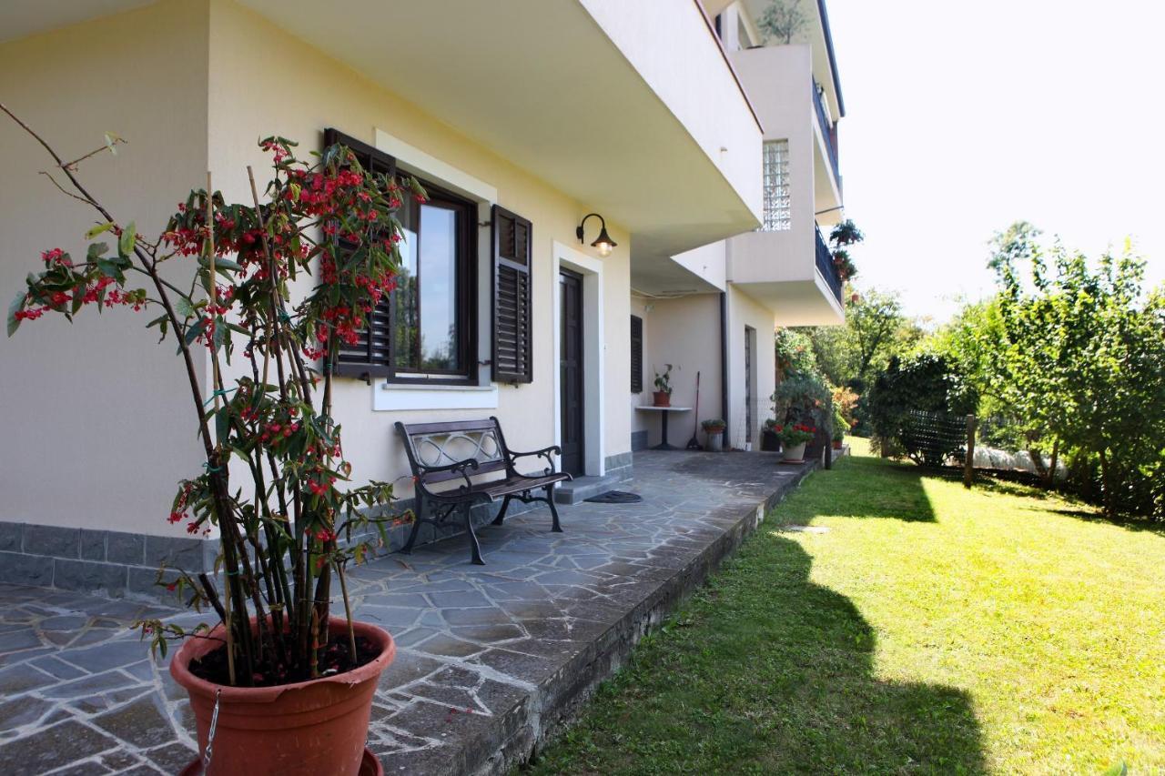 Garden Ville Izola Mira Εξωτερικό φωτογραφία